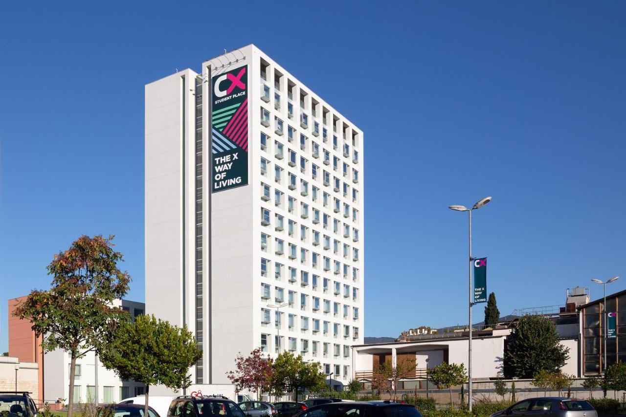 CX Florence Student&Explorer Place Exterior foto
